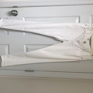 Lilly Pulitzer White Jeans